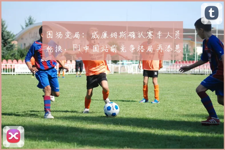围场变局：威廉姆斯确认赛季人员轮换，F1中国站前竞争格局再添悬念 - 搜狐体育
