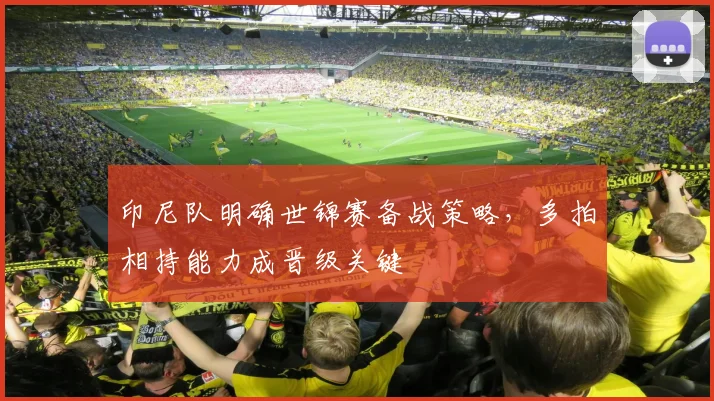 印尼队明确世锦赛备战策略，多拍相持能力成晋级关键 - 搜狐体育