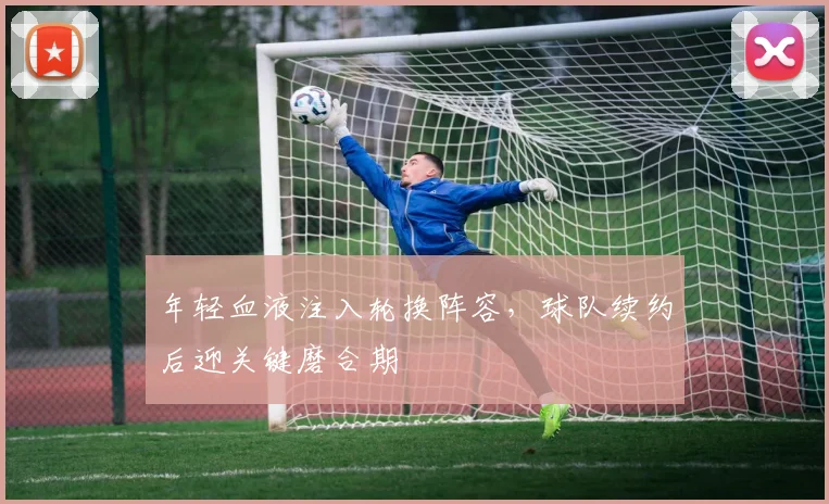 年轻血液注入轮换阵容，球队续约后迎关键磨合期