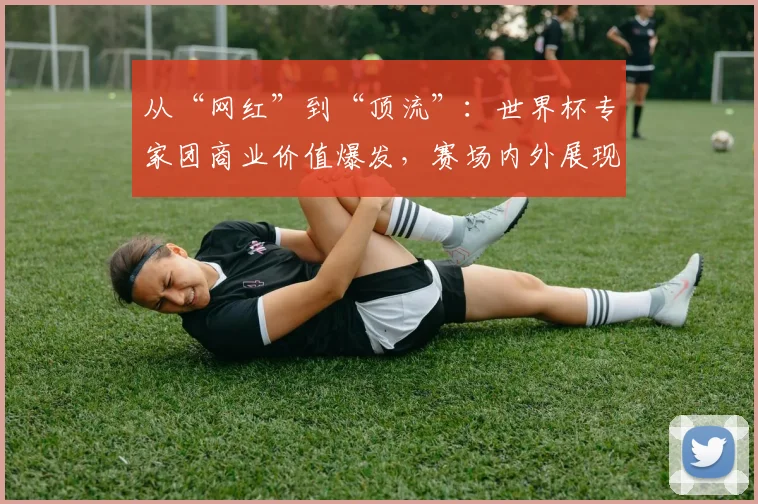 从“网红”到“顶流”：世界杯专家团商业价值爆发，赛场内外展现强大竞争力