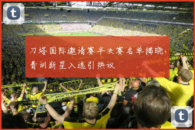 刀塔国际邀请赛半决赛名单揭晓，青训新星入选引热议 - 搜狐体育