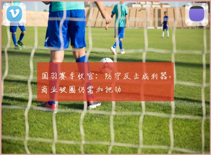 国羽赛季收官：防守反击成利器，商业破圈仍需加把劲 - 搜狐体育